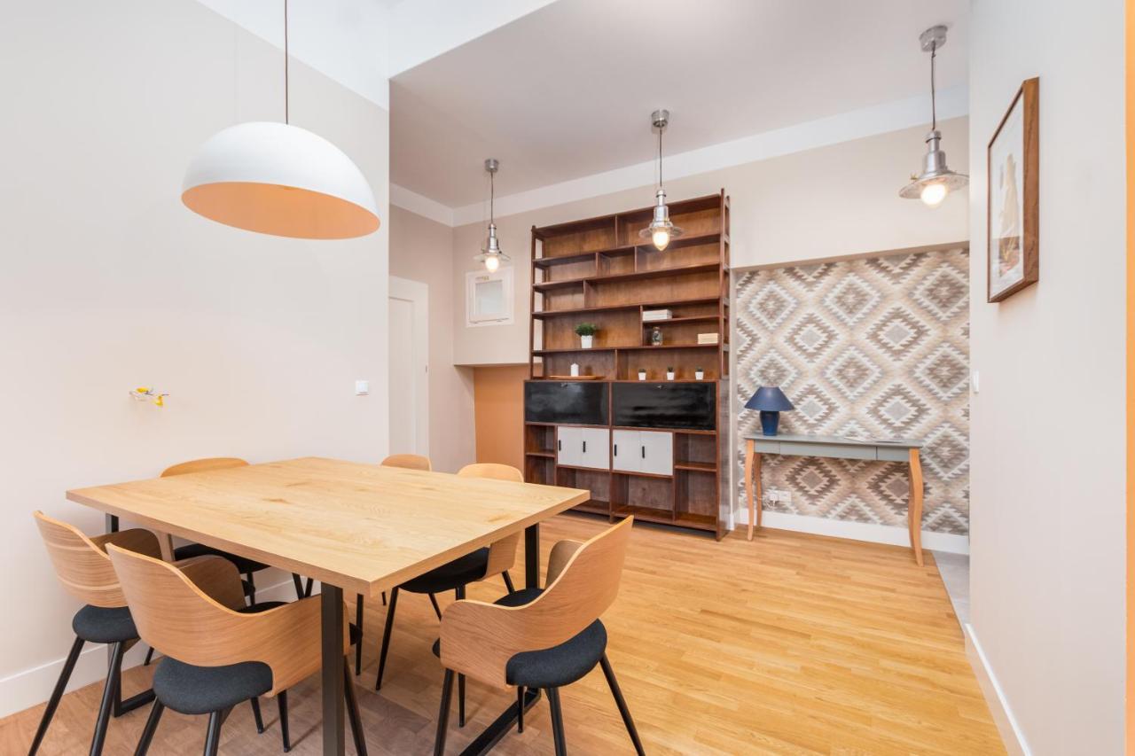 Apartment Premium Nowy Swiat By Your Freedom Varşovia Exterior foto